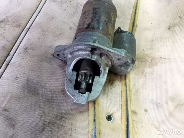 Стартер Mitsubishi Lancer 10