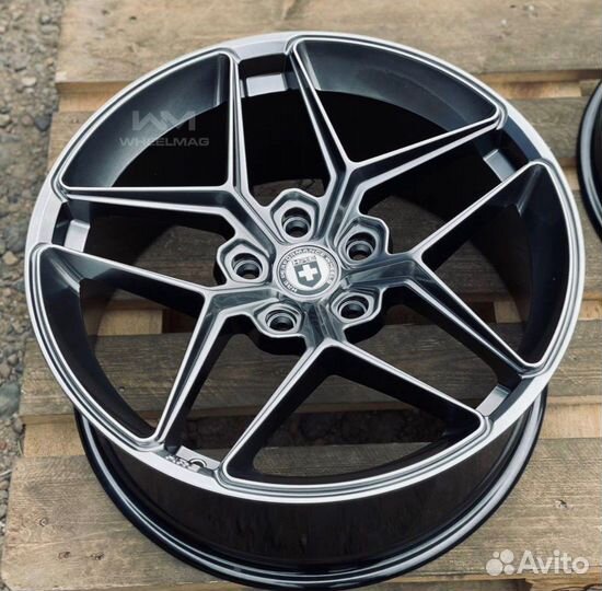 New в наличии R19 5x114,3 HRE FF11 Design Hyper