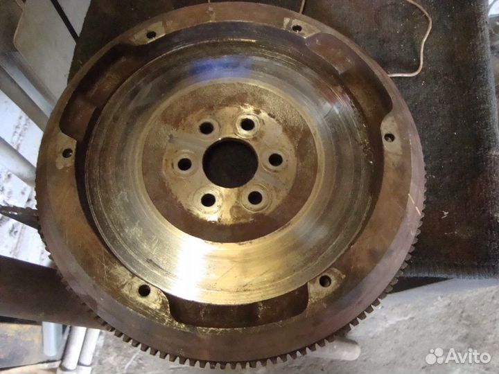 Маховик сцепления Opel Astra H, Zafira B