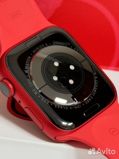 Apple watch series 8 45mm Идеальные