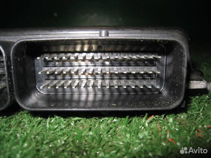 Блок управления двс Chevrolet Rezzo 2004