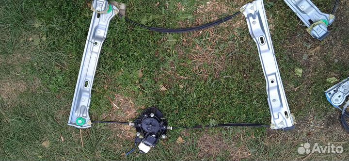 Стекло подъёмник гранта