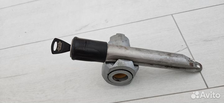 Противоугонный блокиратор Гарант Блок Люкс