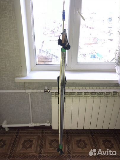 Лыжный комплект Nordway(лыжи+палки)