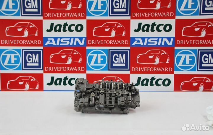 Гидроблок Vw Touareg Ремонт гидроблока