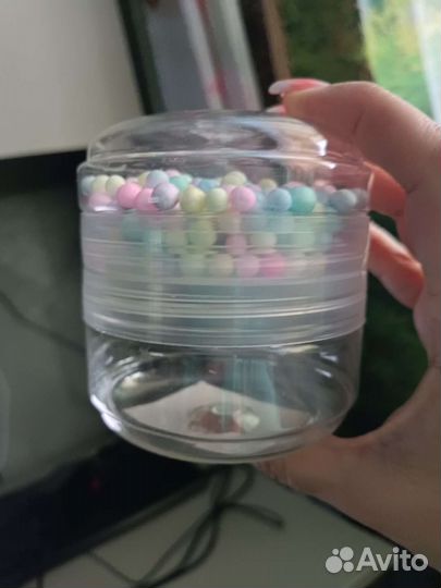 Наполнитель для слаймов