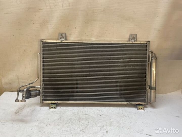 Радиатор кондиционера Mazda Mazda6 GJ SH 2013-2018