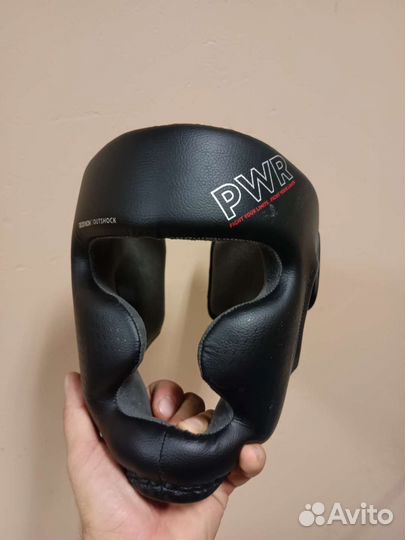 Шлем для единоборств