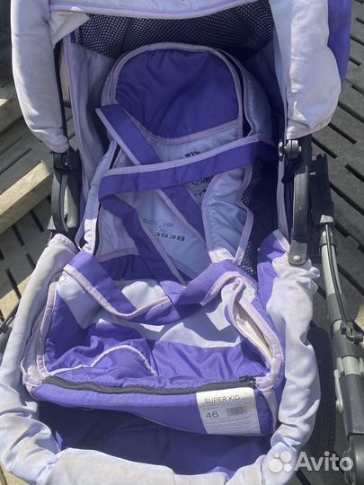 Детские коляски