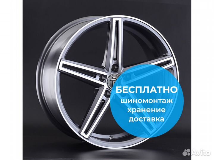 R19 5x112 8,5J ET28 D66,6 Replay A136 GMF