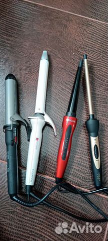 Плойка для волос