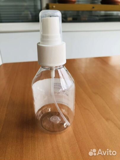 Кнопочный распылитель