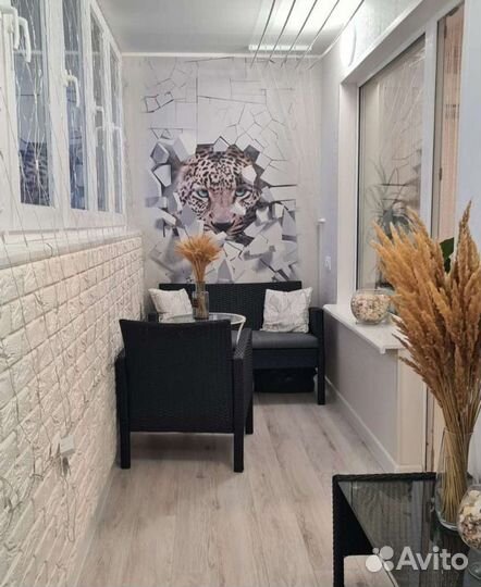 Отделка балконов