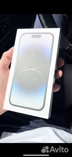 iPhone 14 Pro, 256 ГБ
