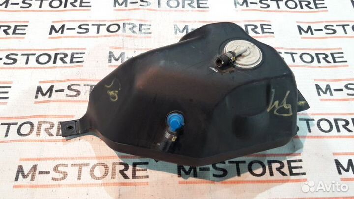 Расширительный бачок бензобака Bmw X5 E53 M54B30