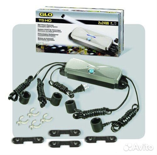 Пускатель Hagen Glomat T5 2x54 Вт