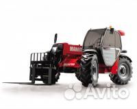 Телескопический погрузчик Manitou MT-X 733, 2022