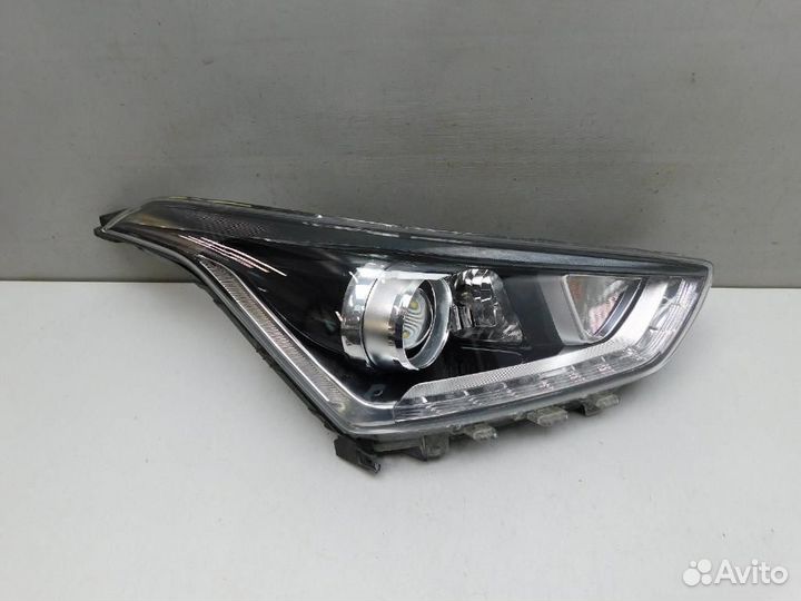 Фара правая Hyundai Creta