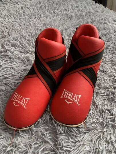 Футы для единоборств+ Накладки для ног