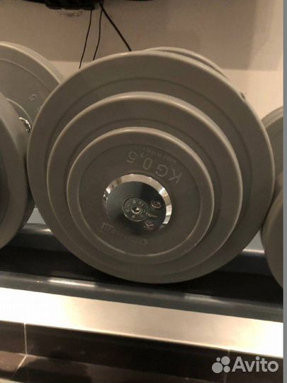 Набор гантелей Oemmebi, Италия