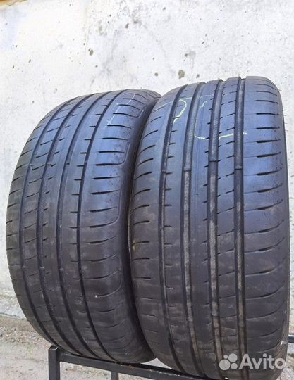 Goodyear Eagle F1 Asymmetric 3 225/45 R17 91Y