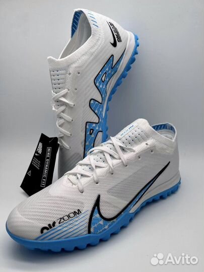 Сороконожки nike air zoom новые