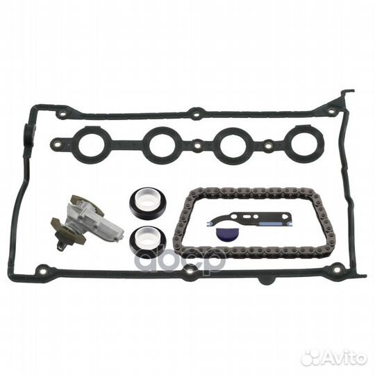 Комплект Г.Р.М.(цепь + натяжитель + К-кт прокл