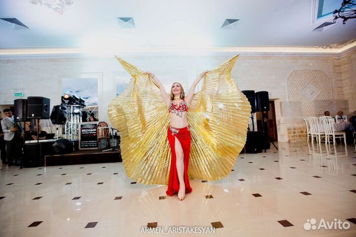 Восточное шоу на Вашем торжестве