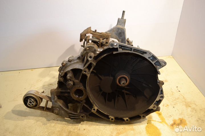 МКПП Ford Mondeo 3 2.0 MTX75 (Б/У)