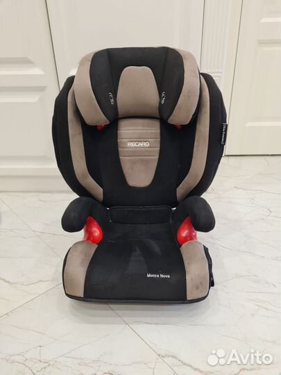 Recaro monza nova