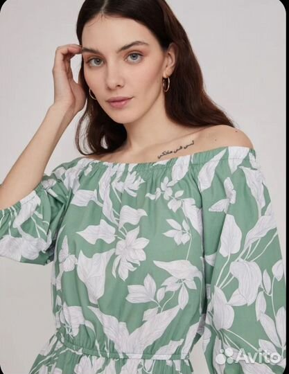 Платье летнее