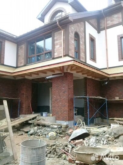 Строим дом. дачу. бытовку