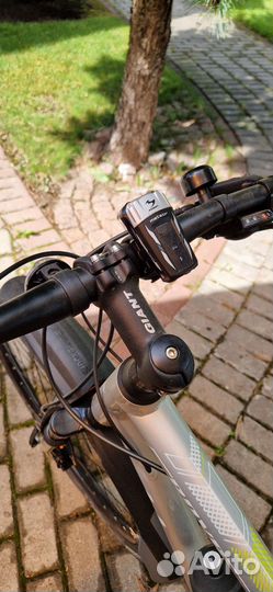 Air 27 5 велосипед code 2021 года выпуска