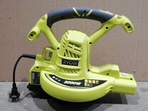 Ryobi rbv3000csv-01. Ryobi садовый пылесос-воздуходувка. Воздуходувка ryobi rbv3000csv 5133002188. Электрический садовый пылесос 3000вт. Садовый пылесос ryobi rbv3000vp.