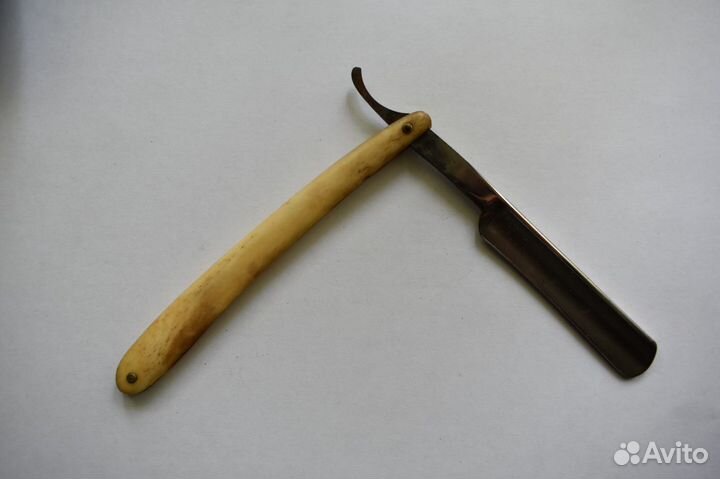 Бритва опасная edaco solingen Германия