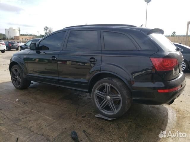 Двери от Audi Q7 2005-2015