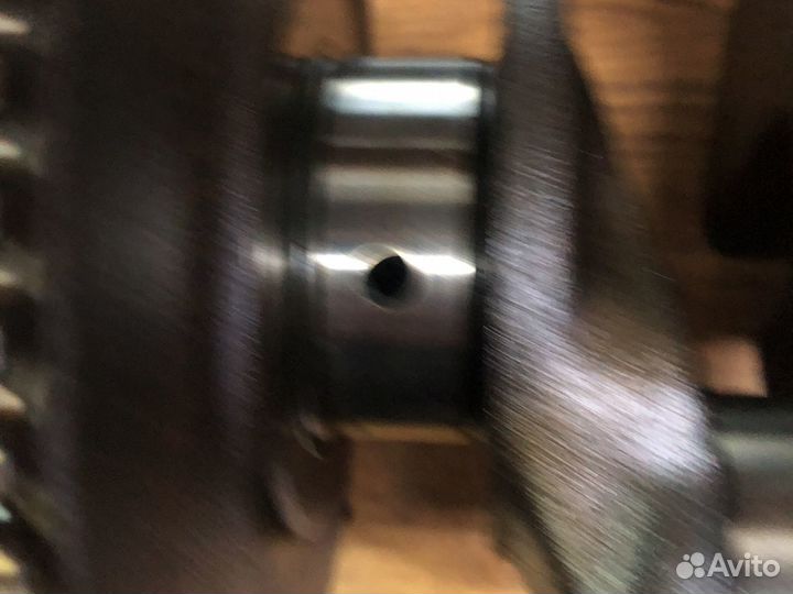 Коленвал n46b20