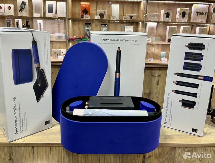 Стайлер Dyson AirWrap Complete Long HS05