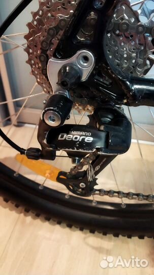 Горный велосипед merida