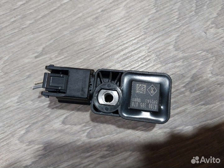 Датчик удара Renault Fluence датчик airbag