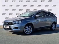 ВАЗ (LADA) Vesta 1.8 MT, 2018, 85 000 км, с пробегом, цена 1 241 000 руб.