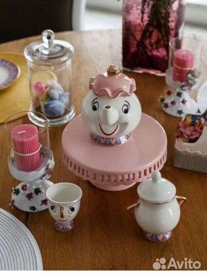 Набор красавица и чудовище