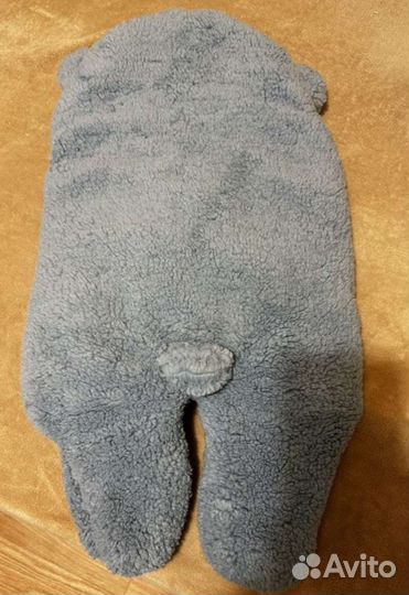 Спальный мешок для новорождённых новый