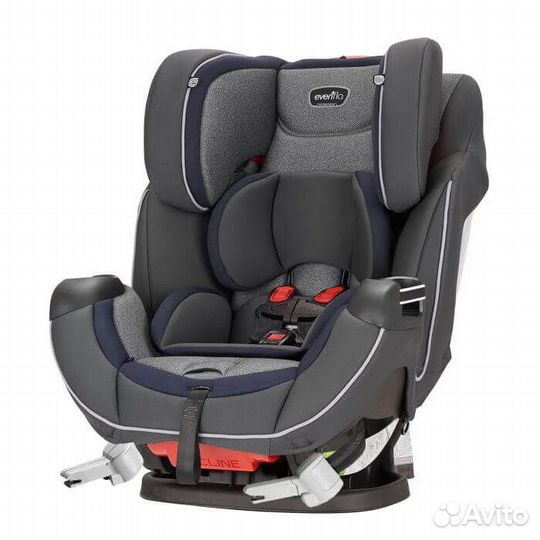 Автокресло Evenflo Symphony e3 DLX