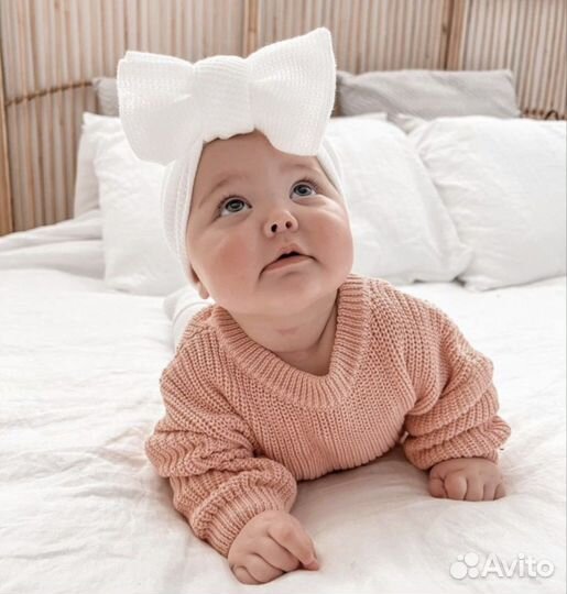 Свитер на девочку