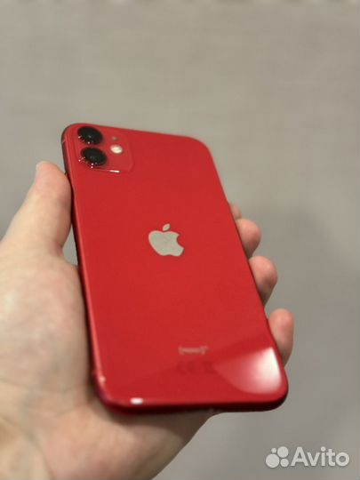 iPhone 11, 64 ГБ