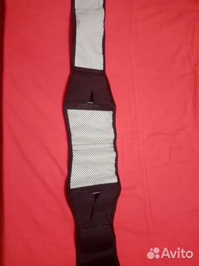 Пояс для спины, согревающий