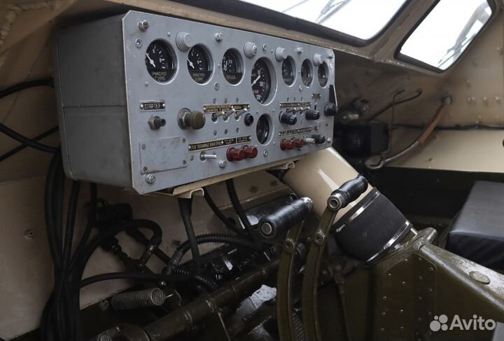 Вездеход мтлбу/мтлб