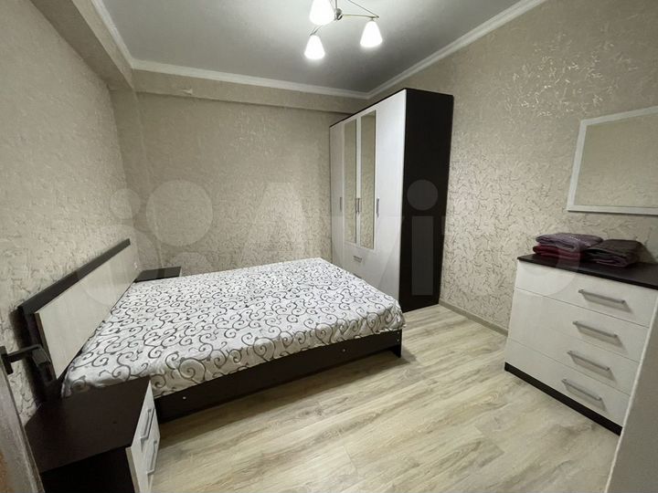 2-к. квартира, 64 м², 6/13 эт.