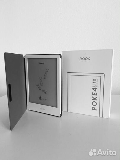Onyx boox poke 4 lite